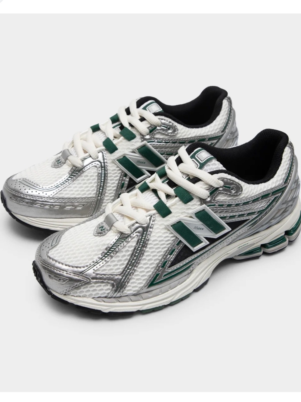 New Balance 1906R 'Silver Metallic Nightwatch Green